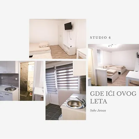 Apartment Sobe Jovan *
