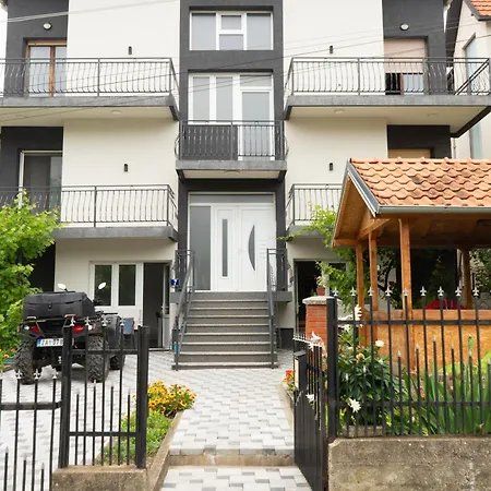 Sobe Jovan Apartment *