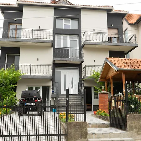 Sobe Jovan Apartment